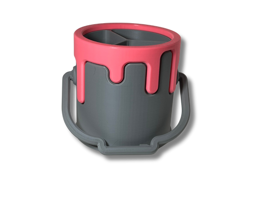 Drippy Paint Bucket